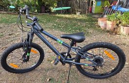 Kindervelo , Fahrrad