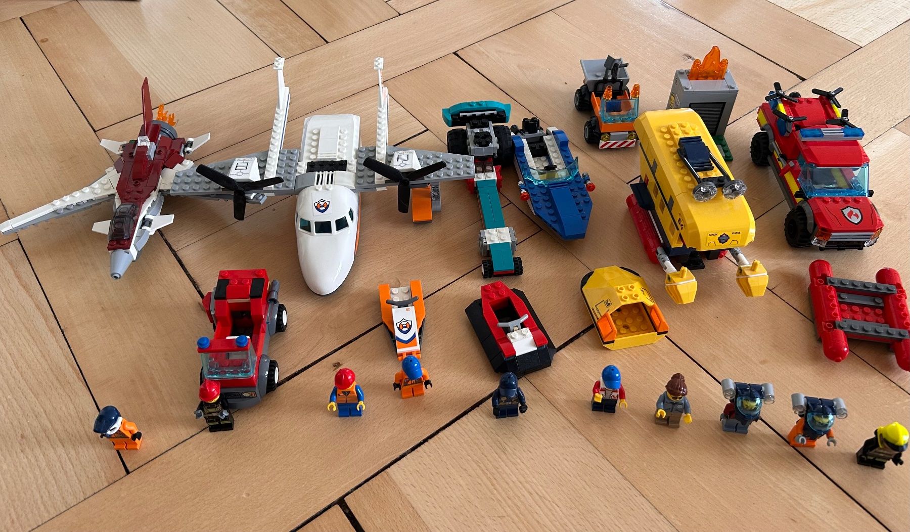 Lego Kit di costruzioni: Lego Konvolt – Usato da St. Gallen venduto da samuelito02 1