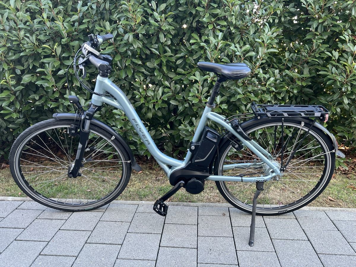 Flyer Biciclette: Flyer e-Bike – Usato da Derendingen venduto da AABB