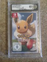 NINTENDO SWITCH POKÉMON LET's GO EVOLI RGS VGA WATA NM+