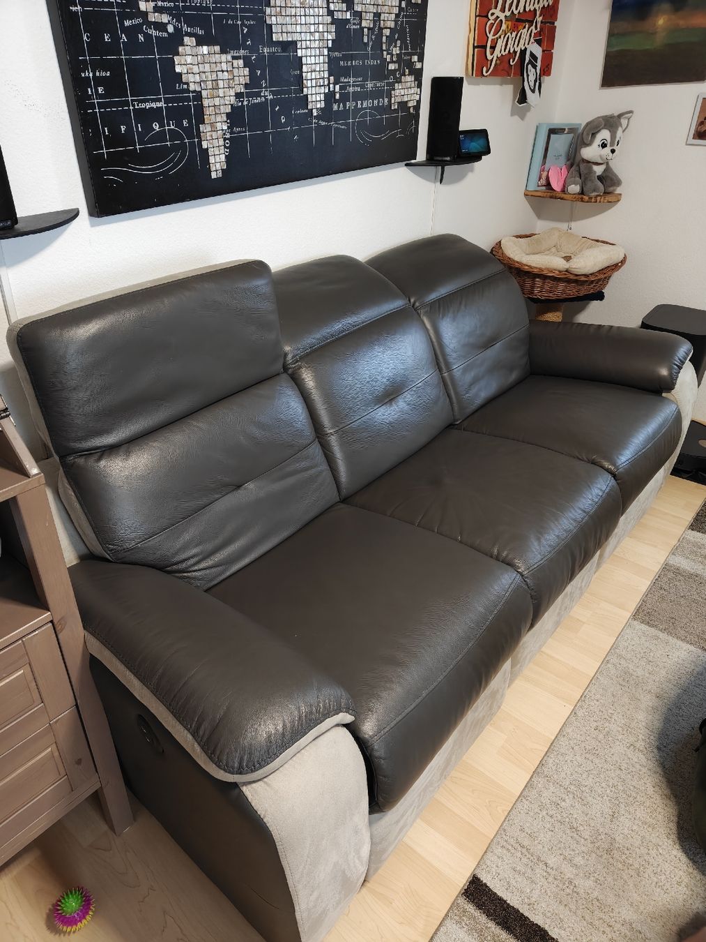 Divani: Sofa Recliner – Usato da Luzern venduto da cuqqu 2