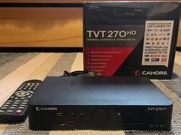 Récepteur TNT Digital Terrestre HD