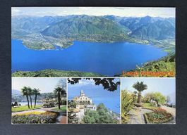 AK Locarno Madonna del Sasso