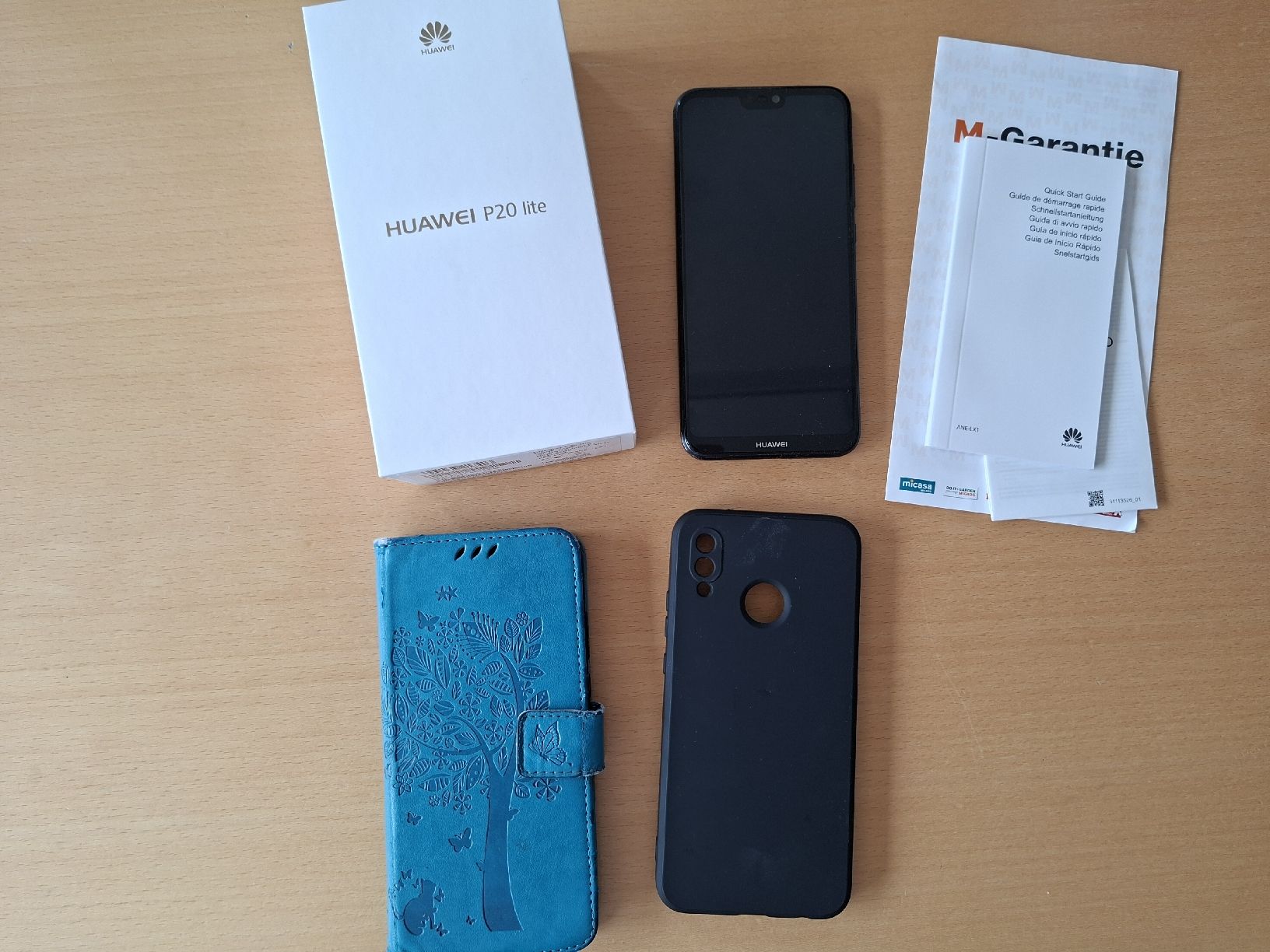 Huawei Portables: Huawei P20 lite – D'occasion à Rebstein par minou0041