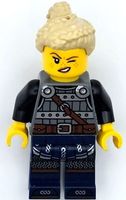 Viking Shield-Maiden| LEGO Figur | new | idea170