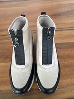 Rieker Stiefeletten mit Reissverschluss Grösse 36 Top!
