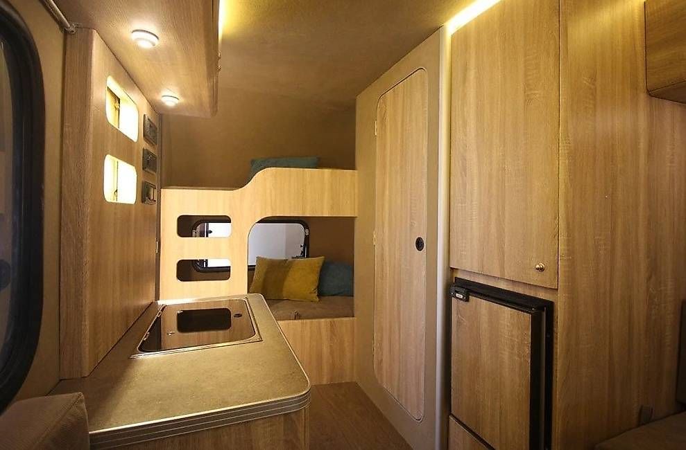 Veicoli da campeggio: Caravane Carpento 360, 750kg – Usato da Crans VD venduto da jeeper1981 3