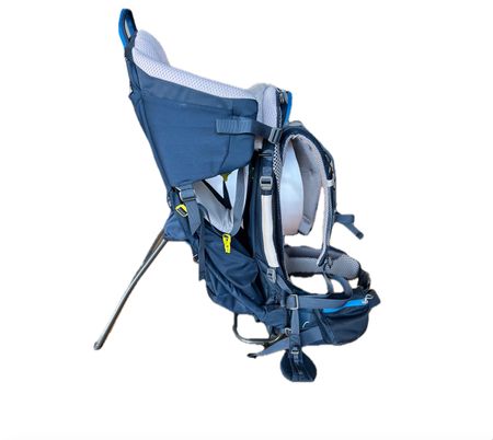 Deuter Kindertrage/Rucksack mit Sonnenschutz Top Zustand!
