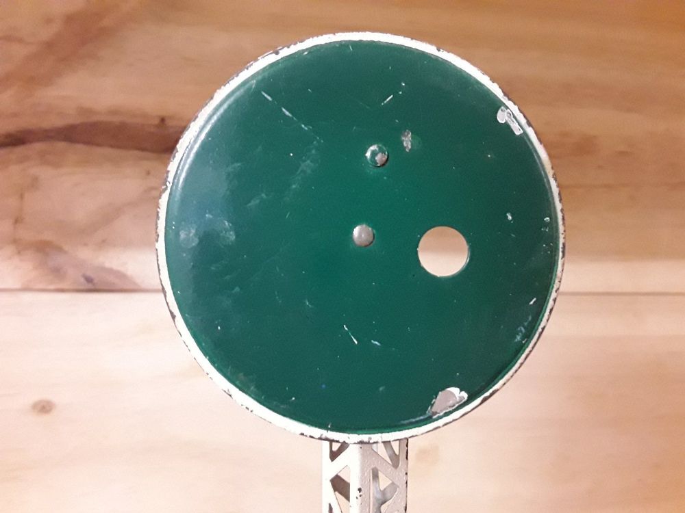 HORNBY Meccano - Signal D'arrêt Automatique 4 Feux échelle 0 - Avec Boîte Et Notice