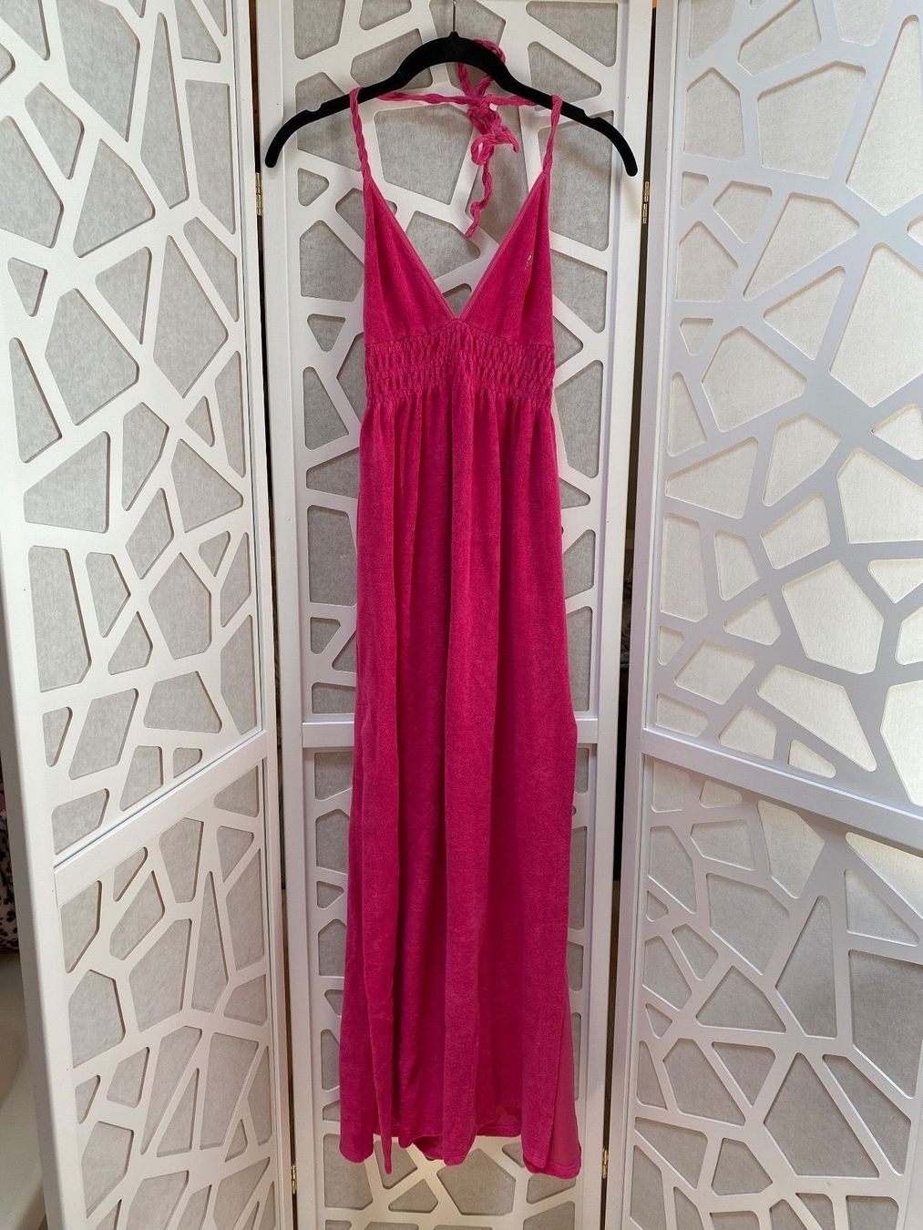 Robes: ‘Nikki Beach Clothing’ robe – Neuf (Voir description) à Grund b. Gstaad par PlageNeigeplus