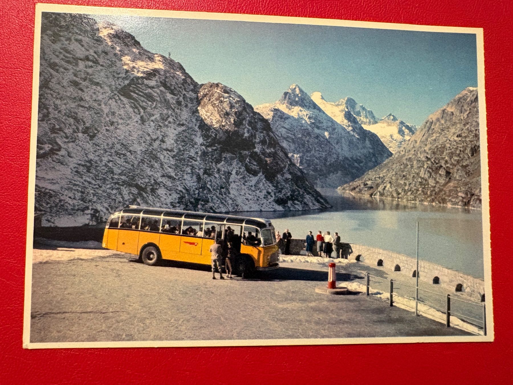 Cartes postales: Grimsel / Schweizer Alpenpost / Postauto – D'occasion à St-Légier-Chiésaz par Theo006
