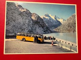 Grimsel / Schweizer Alpenpost / Postauto