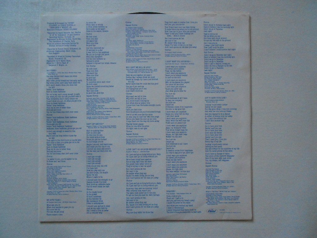 Dischi in vinile: TAVARES  -  SUPERCHARGED – Usato da Bex venduto da Giorgiob 3