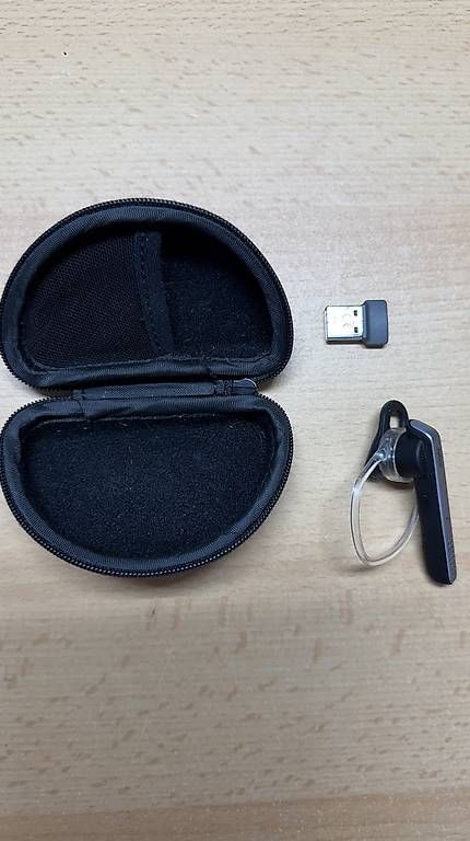 Cuffie: Jabra mobile Freisprecheinrichtung – Usato da Wohlen AG venduto da Nordkap 2