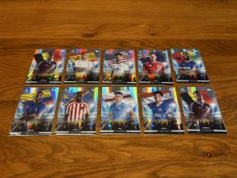 Topps | Premier League 26/27 | International Stars Set