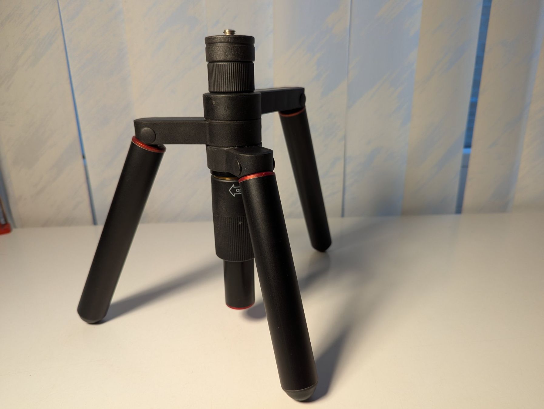 Treppiedi & Teste: Cullman Magic Minipod Stativ – Usato da Herrenschwanden venduto da Frabi2020