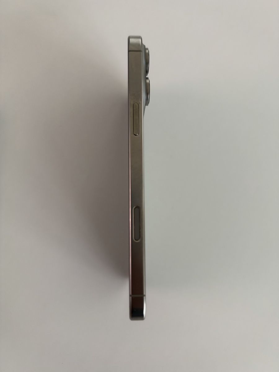 Apple Telefoni cellulari / Smartphones: Apple iPhone 16 Pro Max 256GB Titanium neu – Usato da Biel/Bienne venduto da Claude278 7