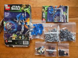 Lego Star Wars 75002