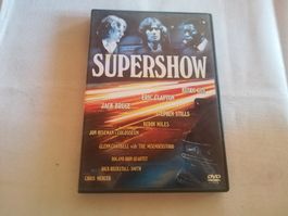 SUPERSHOW - BUDDY GUY, ERIC CLAPTON, JACK BRUCE