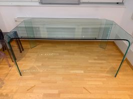 Table Fiam Italia « Ragno » — Vittorio Livi