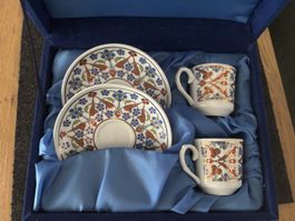 Turkish coffee cup set 
