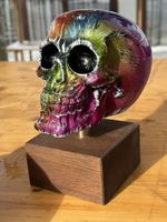 Art Effect Skull Schädel Deko