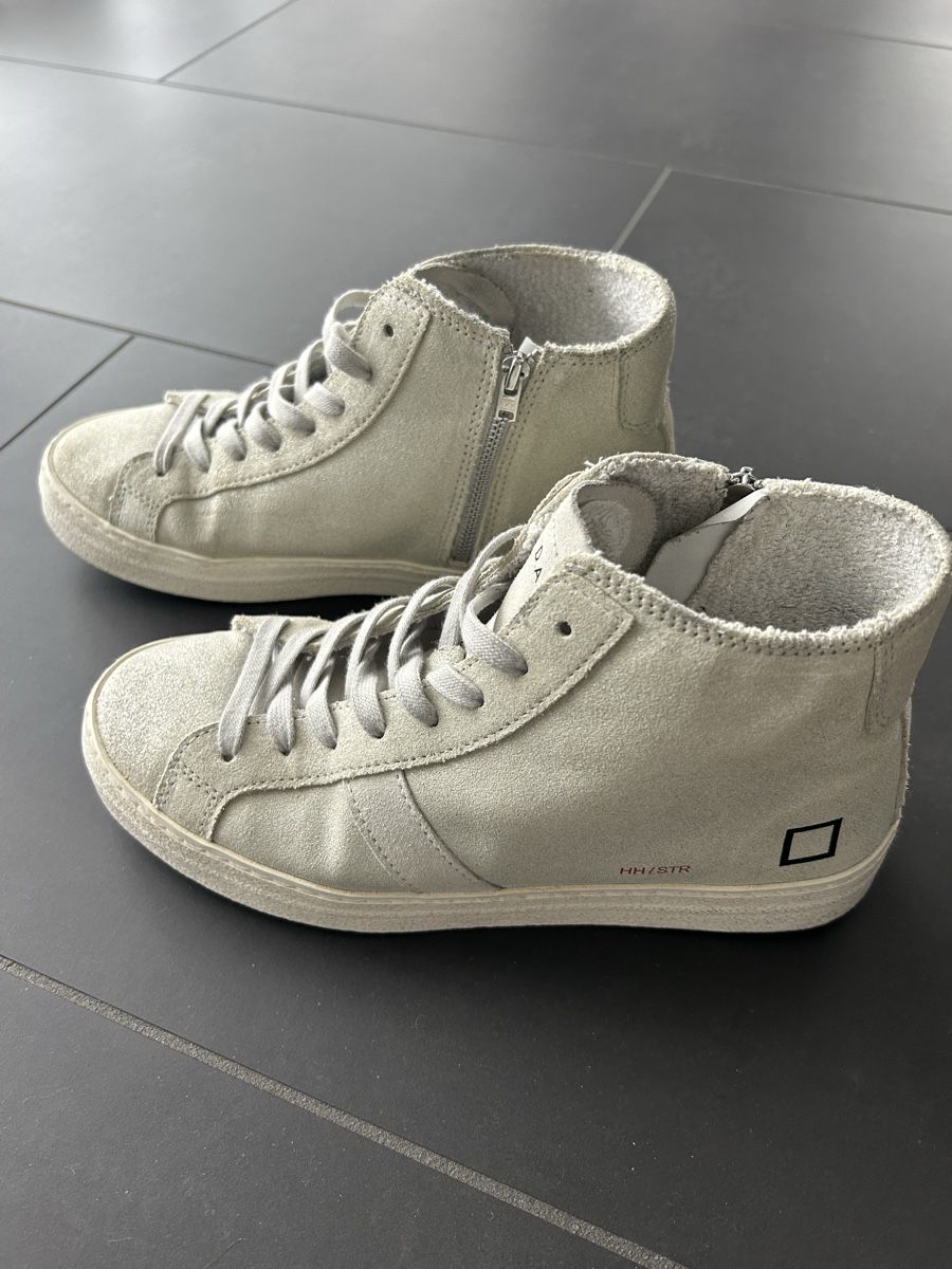 Scarpe da donna: D.A.T.E Sneaker high Gr. 37 – Usato da Cham venduto da color123 2