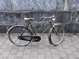 Triumph Fahrrad Altbestand unrestauriert 