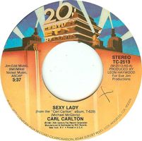 Carlton Carl: Sexy Lady 7"