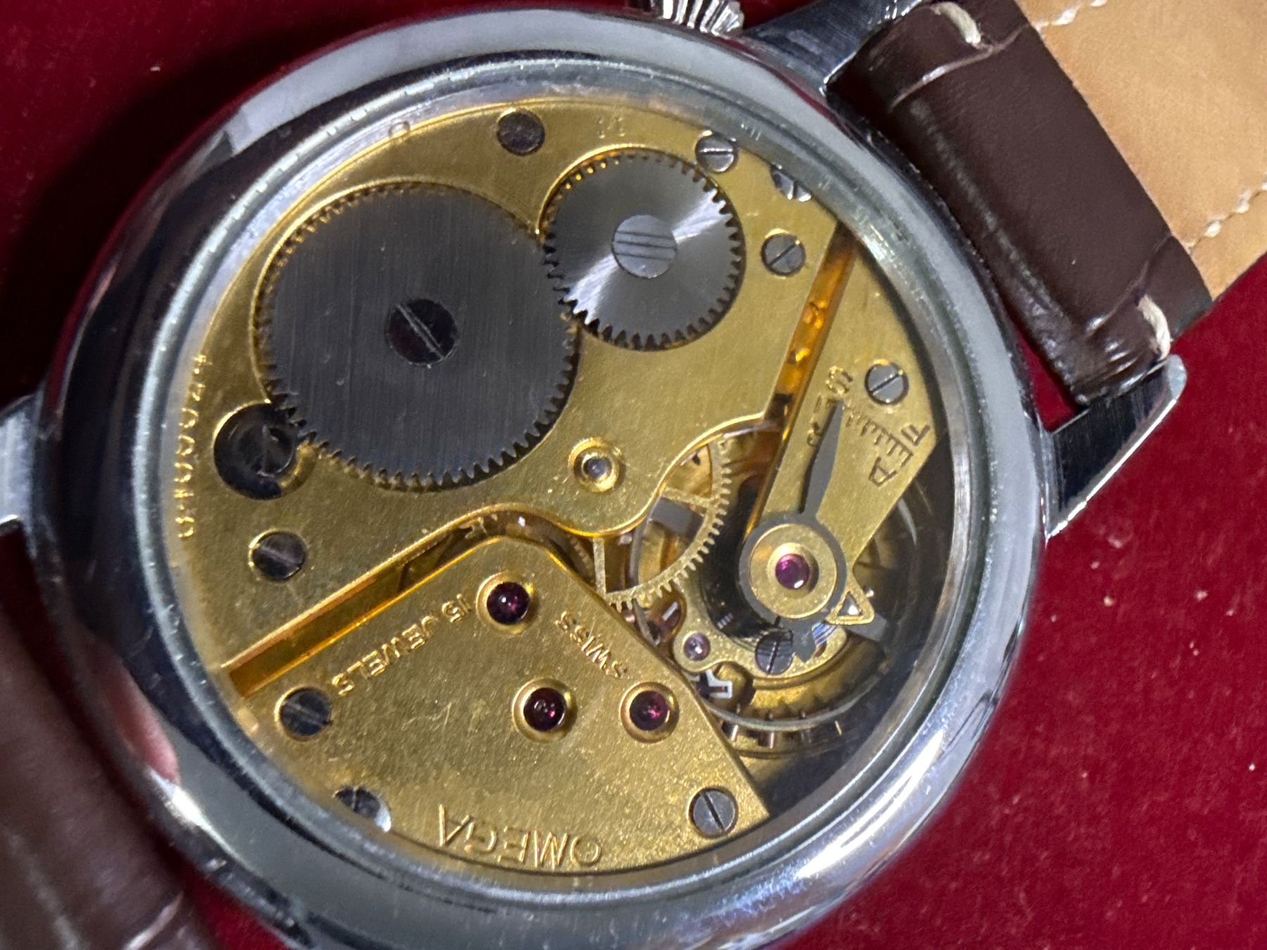 Omega Orologi: Omega Mariage 46.5 mm – Usato da Pfeffingen venduto da Allhandelklgwatches 3