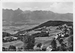 Goldiwil Thun BE Hotel Pension Blümlisalp Panorama G