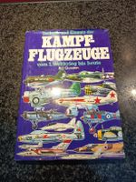Kampfflugzeuge: Technik und Einsatz, Top Zustand! 50Jahre