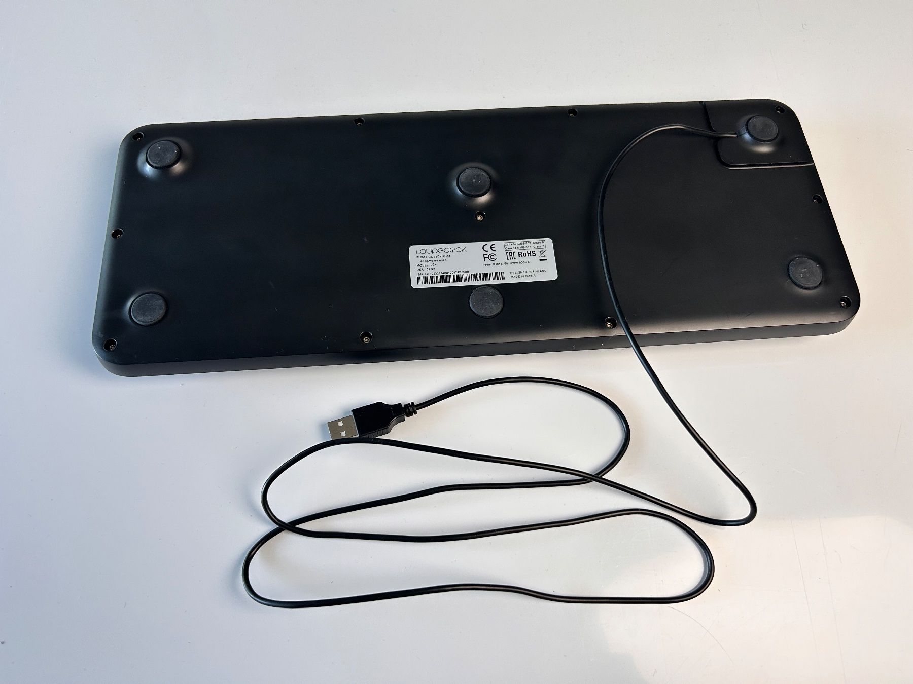 Tastaturen: Loupdeck+ – Gebraucht aus Bern von inf_bdw8 3