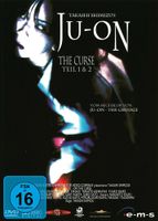 Ju-On - The Curse 1 & 2 (J/2000) Takashi Shimizu/Kuriyama