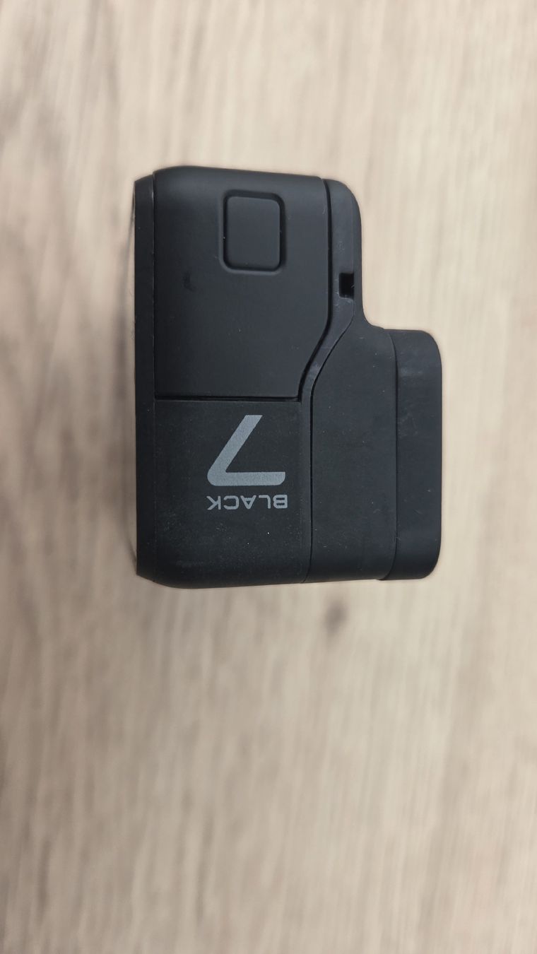 Gopro Action Cam: GoPro HERO7 Black et accessoires  – Gebraucht aus Bramois von Djoule87 4