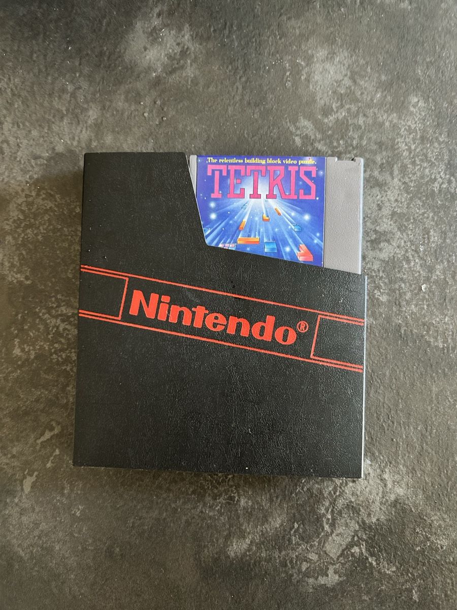 Nintendo Giochi: Tetris - Nintendo NES – Usato da Gentilino venduto da Naty0209 3
