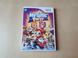 My Sims Party