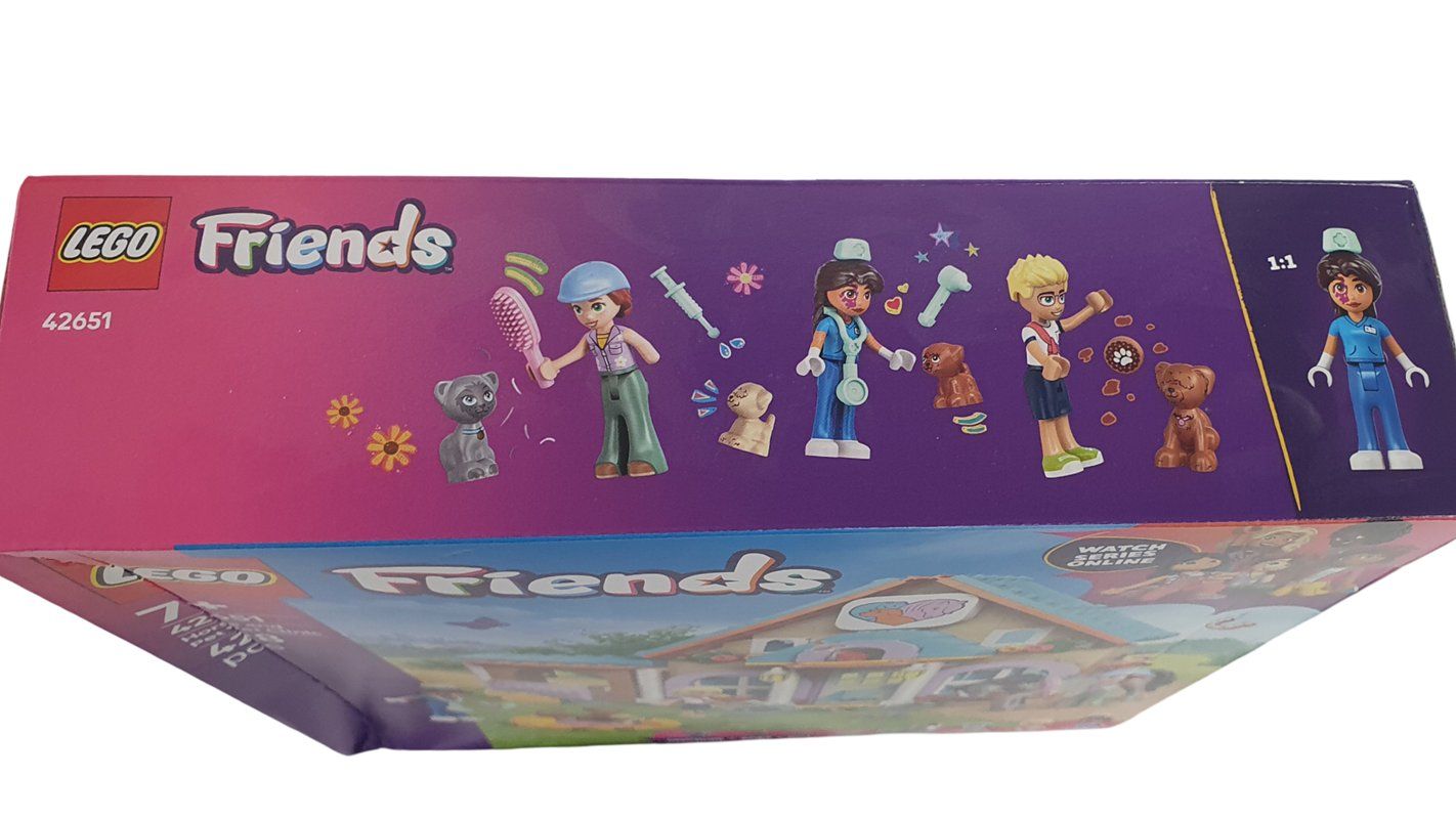 Lego Giocattoli: LEGO Friends-Tierpraxis – Nuovo (secondo la descrizione) da Wangen b. Olten venduto da Restwert_Wangen 2