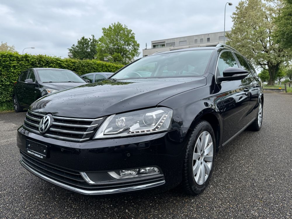 **VW*Passat Variant 2.0 TDI*160756km*8-Fach*Automat*Allrad**