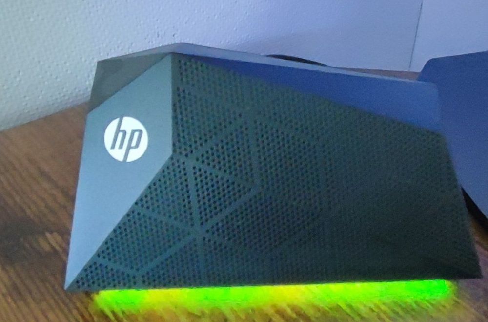 HP PCLautsprecher Gaming Speakers X1000 Kaufen auf Ricardo