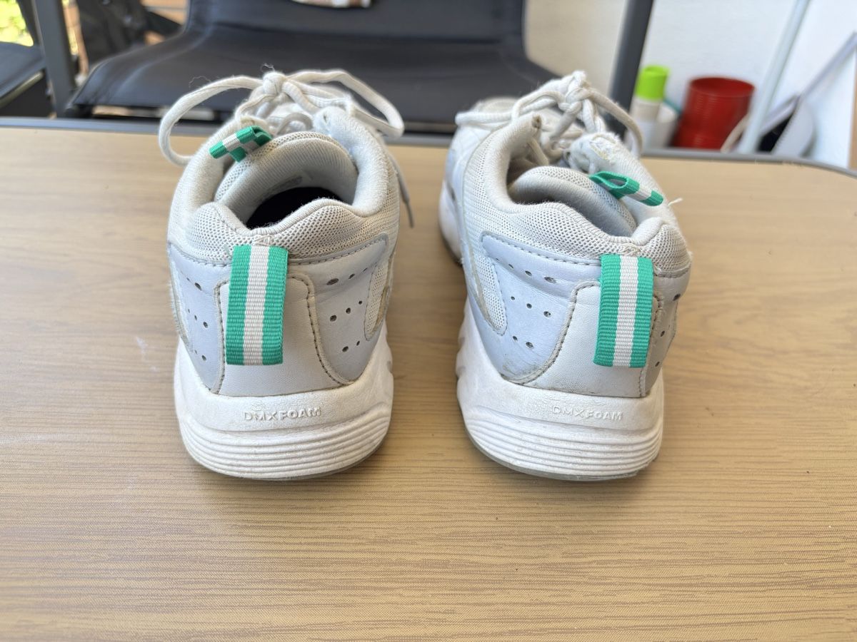 Reebok Scarpe da donna: Reebok Sneakers grey size 38.5 used with defects – Difettoso da Le Grand-Saconnex venduto da mar_wby6 1