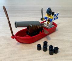 LEGO Pirates 6245: Vintage Set Harbor Sentry von 1989 (Rar)