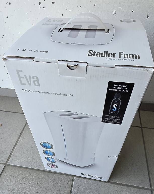 Stadler Form Umidificatori d'aria: Luftbefeuchter – Usato da Füllinsdorf venduto da Ragazzo