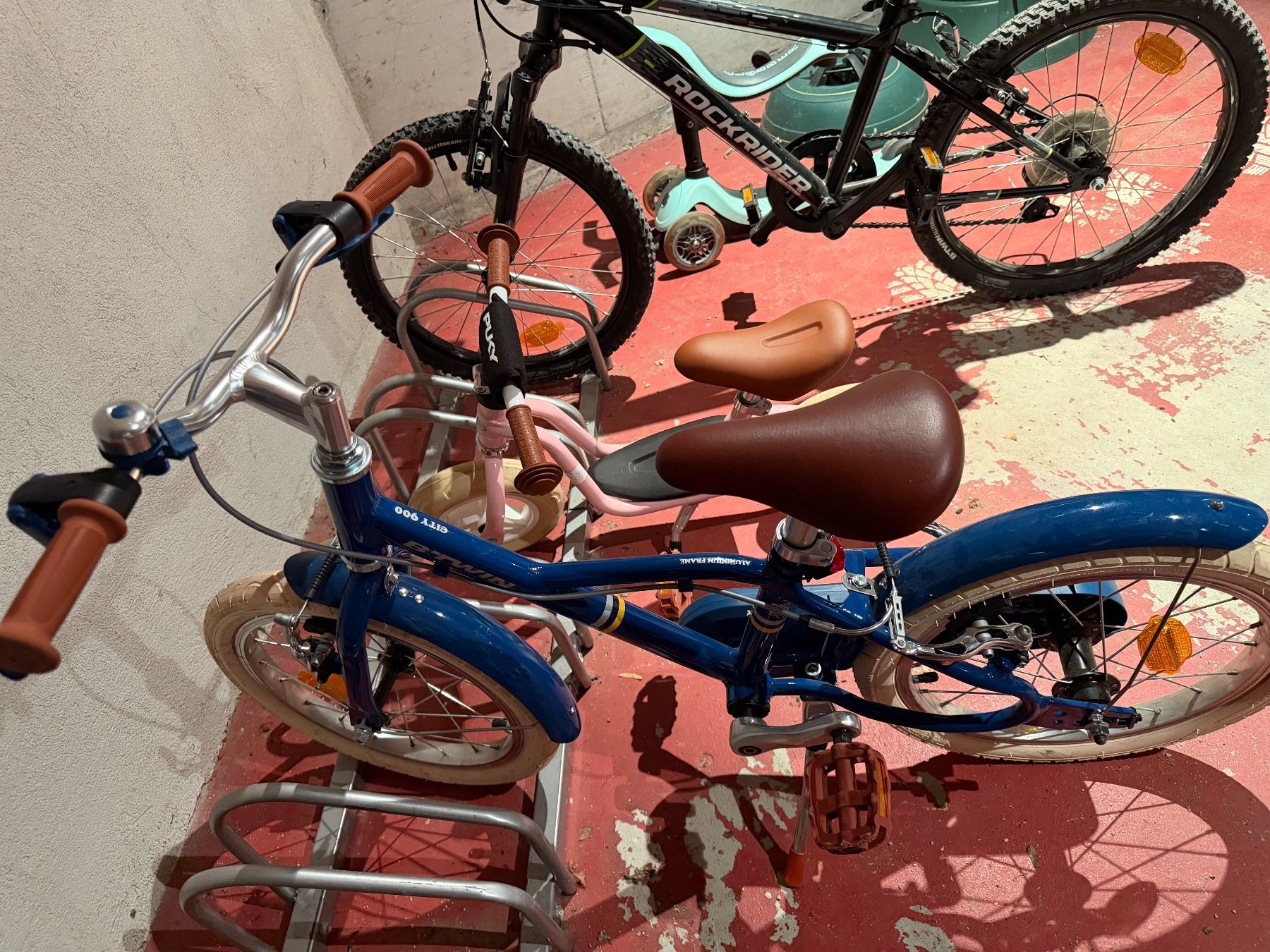 Decathlon Velos: Btwin city 900 – Gebraucht aus Trélex von idvix