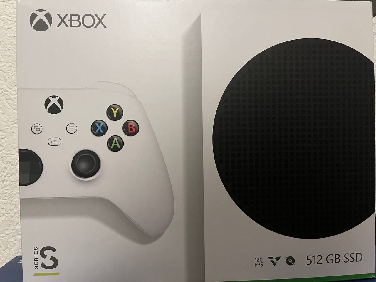 Console: Xbox Sieries S 512 Gb – Nuovo (secondo la descrizione) da Herzogenbuchsee venduto da lus_x7gj