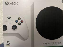 Xbox Sieries S 512 Gb