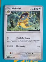 Heliolisk - Pokemon Surging Sparks