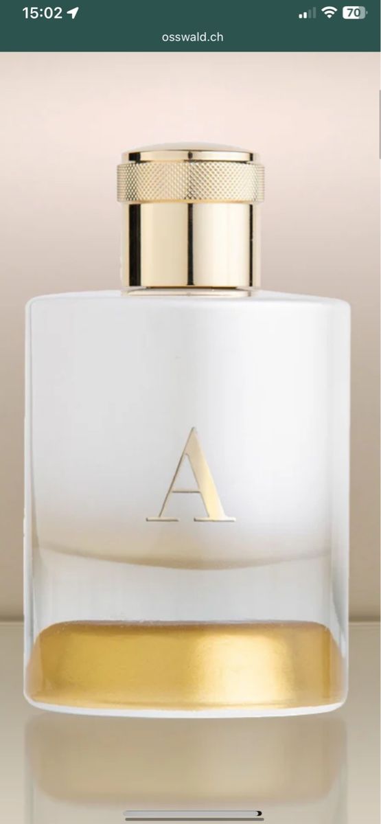 Profumi & Eau de Toilette: Pantheon Roma, special collection - A,extrait, 2ml Abfüllung – Usato da Buchs AG venduto da Genius5