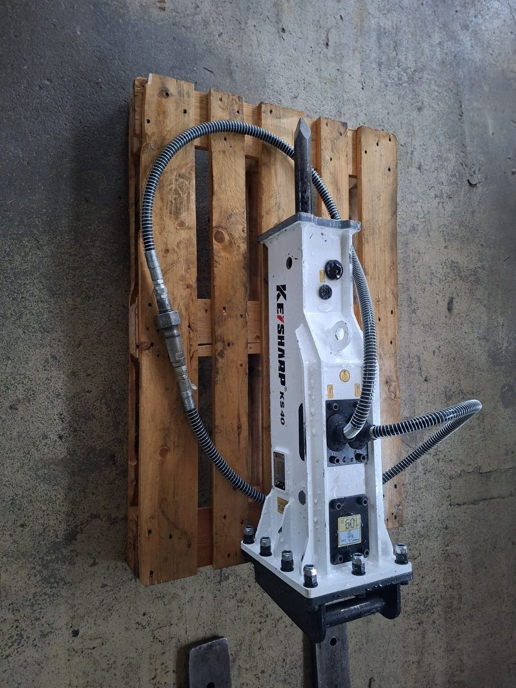 Tutti gli attrezzi: Hydraulikhammer für Bagger – Usato da Obfelden venduto da 62306330 1
