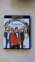 Kingsman The Golden Circle 4K UHD Blu-ray wie neu